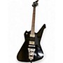 Used Washburn Used Washburn Paul Stanley Signature PS12 black Solid Body Electric Guitar black