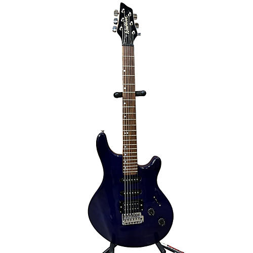 Washburn Used Washburn Pro X Baltic Blue Solid Body Electric Guitar Baltic Blue