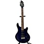 Used Washburn Used Washburn Pro X Baltic Blue Solid Body Electric Guitar Baltic Blue