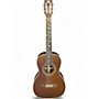 Used Washburn R320 Parlor Worn Natural Acoustic Guitar Worn Natural