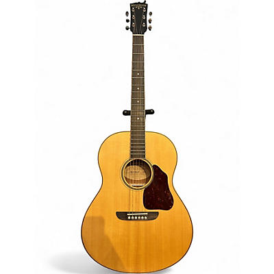 Used Washburn RSD 135 D Natural Acoustic Guitar