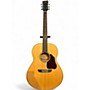 Used Washburn RSD 135 D Natural Acoustic Guitar Natural