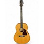 Used Washburn RSD135D Natural Acoustic Guitar Natural
