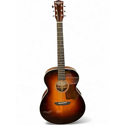 Used Washburn RSG100 Sunburst Acoustic Electric Guitar