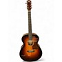 Used Washburn RSG100 Sunburst Acoustic Electric Guitar Sunburst