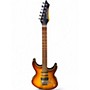 Used Washburn RX-25 Sunburst Solid Body Electric Guitar Sunburst