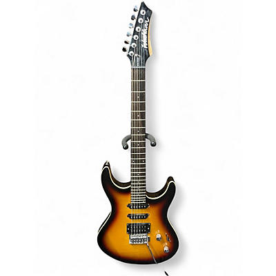 Used Washburn RX20 2 Color Sunburst Solid Body Electric Guitar