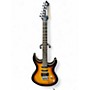 Used Washburn RX20 2 Color Sunburst Solid Body Electric Guitar 2 Color Sunburst