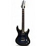 Used Washburn RX22F Blue Burst Solid Body Electric Guitar Blue Burst
