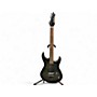 Used Washburn Used Washburn RX25 Trans Silver Burst Solid Body Electric Guitar Trans Silver Burst