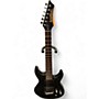 Used Washburn RX6B 3/4 Size Black Solid Body Electric Guitar Black