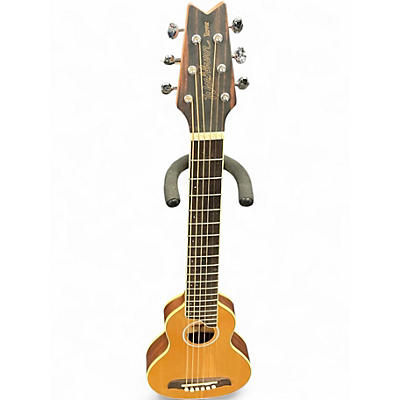 Used Washburn Ro10 Rover Antique Natural Acoustic Guitar