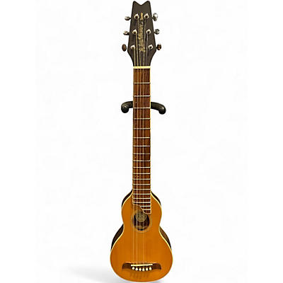Used Washburn Ro10 Rover Natural Acoustic Guitar