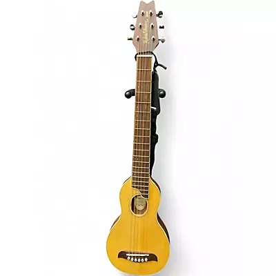 Used Washburn Ro10 Rover Natural Acoustic Guitar