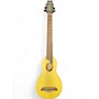 Used Washburn Rover Natural Acoustic Guitar Natural
