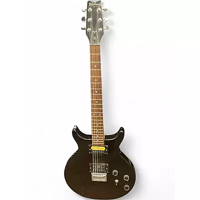 Used Washburn SB-5 BLACK Solid Body Electric Guitar