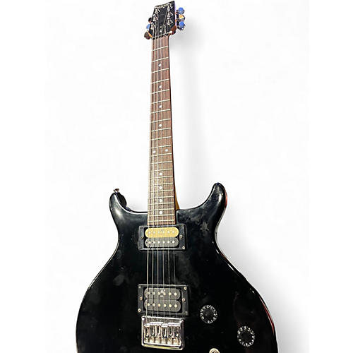 Used Washburn SB-5 Black Solid Body Electric Guitar Black