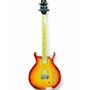 Used Washburn SB-8 Honey Burst Solid Body Electric Guitar Honey Burst