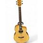 Used Washburn SC56S Natural Acoustic Guitar Natural