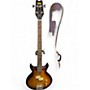 Used Washburn SCAVENGER Tobacco Burst Electric Bass Guitar Tobacco Burst