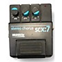 Used Washburn SCX7 Effect Pedal