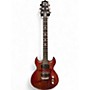Used Washburn SI60 Scott Ian Murder Weapon Blood Splatter Solid Body Electric Guitar Blood Splatter
