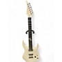 Used Washburn SOLAR 160C Snow White Solid Body Electric Guitar Snow White