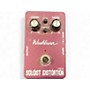 Used Washburn SOLOIST DISTORTION Effect Pedal