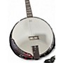 Used Washburn SONNY SMITH BANJO Natural Banjo Natural