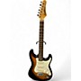 Used Washburn Used Washburn STRAT BODY 2 Color Sunburst Solid Body Electric Guitar 2 Color Sunburst