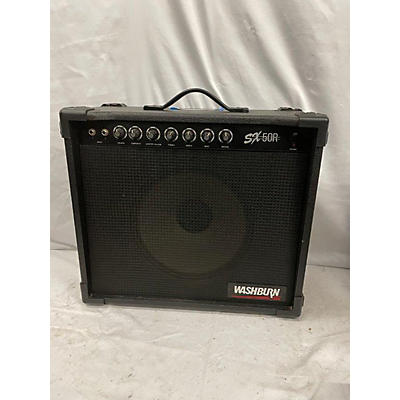 Washburn Used Washburn SX 50R Guitar Combo Amp