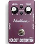 Used Washburn Soloist DIstortion Effect Pedal
