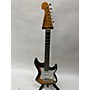 Used Washburn Used Washburn Sonamaster 2 Color Sunburst Solid Body Electric Guitar 2 Color Sunburst