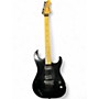 Used Washburn Steve Stevens SS40 Black Solid Body Electric Guitar Black