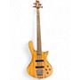 Used Washburn T-24 Natural Electric Bass Guitar Natural