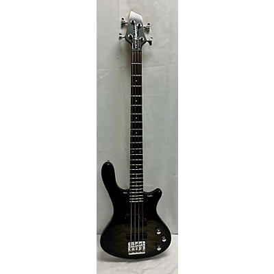 Washburn Used Washburn T14 Trans Black Burst Electric Bass Guitar