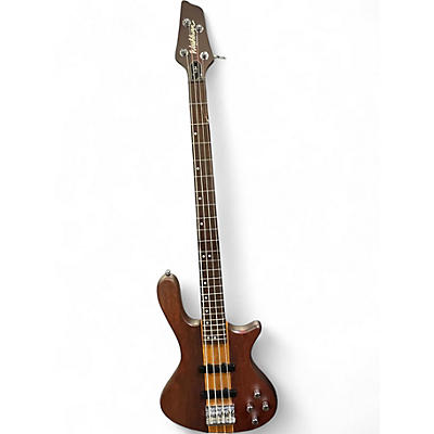 Used Washburn T24 Mahogany Electric Bass Guitar