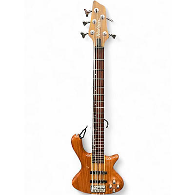 Washburn 5 String Electric Bass | Musician's Friend