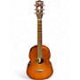 Used Washburn TCP130 2 Tone Sunburst Acoustic Guitar 2 Tone Sunburst