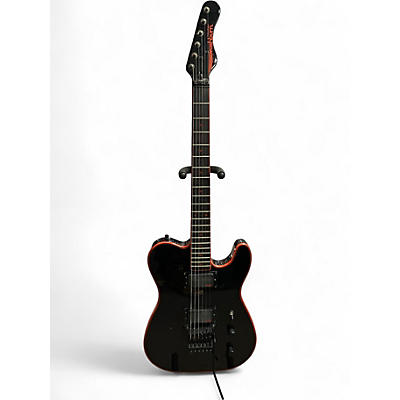 Used Washburn TOUR 24 BLACK Solid Body Electric Guitar
