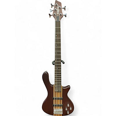 Used Washburn Taurus 25 Mahogany Electric Bass Guitar