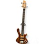 Used Washburn Taurus Natural Electric Bass Guitar Natural