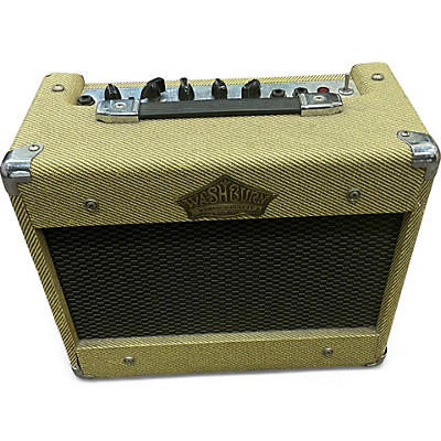 Used Washburn VGA 15 Guitar Combo Amp