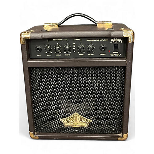 Used Washburn WA 20 Battery Powered Amp