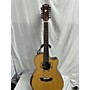 Used Washburn Used Washburn WCG15SCE12 Natural 12 String Acoustic Electric Guitar Natural