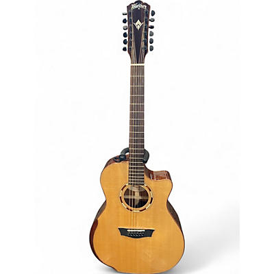 WASHBURN 12弦ギター Washburn 12 String Acoustic Guitars | Musician's Friend