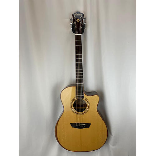 Washburn Used  Washburn WCG20SCE Natural Natural