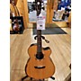 Used Washburn Used Washburn WCG25SCE NATURAL Acoustic Electric Guitar Natural