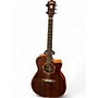 Used Washburn Used Washburn WCG55CE-0 Koa Acoustic Electric Guitar Koa