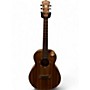 Used Washburn Used Washburn WCGM55K Natural Acoustic Guitar Natural